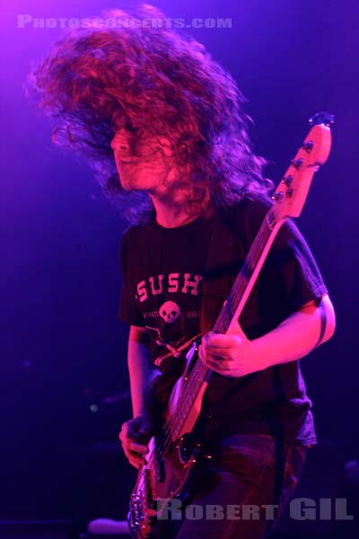 PULLED APART BY HORSES - 2014-11-07 - PARIS - Zenith